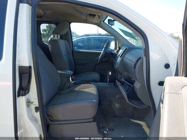 1N6BD0CT6JN722187 Nissan 2018