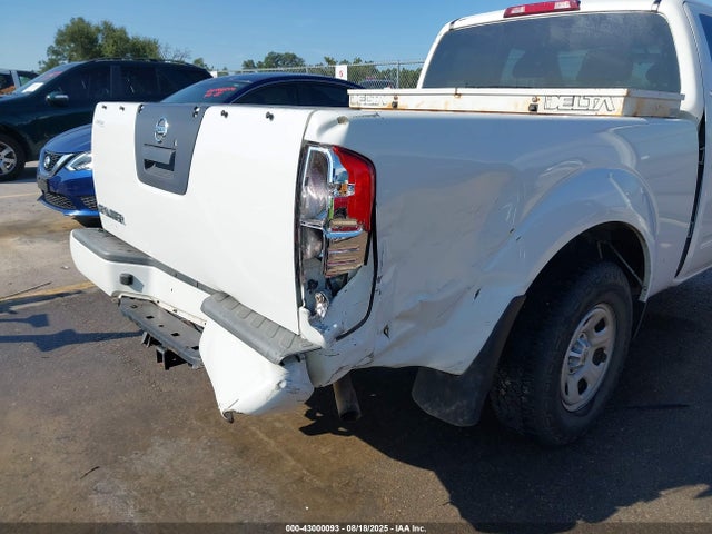 1N6BD0CT6JN722187 Nissan 2018