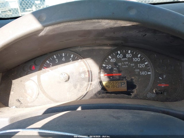 1N6BD0CT6JN722187 Nissan 2018