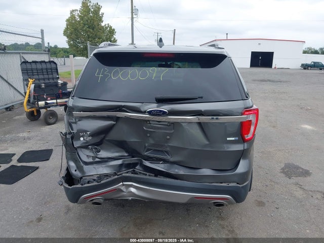 Aukcja sprzedaży 2016 Ford Explorer Xlt, vin: 1FM5K8D84GGB77646, numer aukcji: 43000097