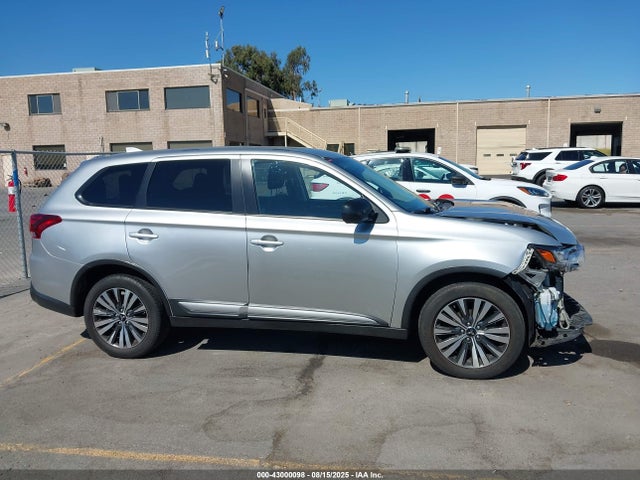 Mitsubishi Outlander Es 2.4 2020 JA4AD2A31LZ019115 Image 14