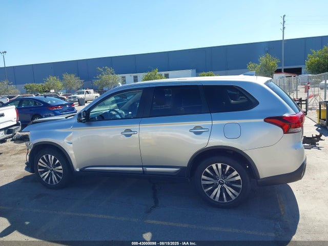 Mitsubishi Outlander Es 2.4 2020 JA4AD2A31LZ019115 Image 15