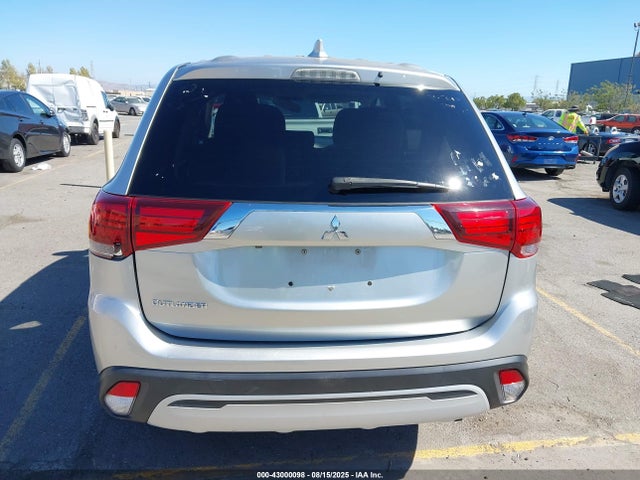 Mitsubishi Outlander Es 2.4 2020 JA4AD2A31LZ019115 Image 17