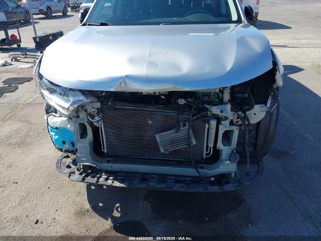 2020 MITSUBISHI OUTLANDER JA4AD2A31LZ019115 Photo 5