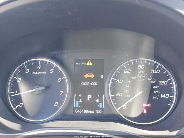 2020 MITSUBISHI OUTLANDER JA4AD2A31LZ019115 Photo 6