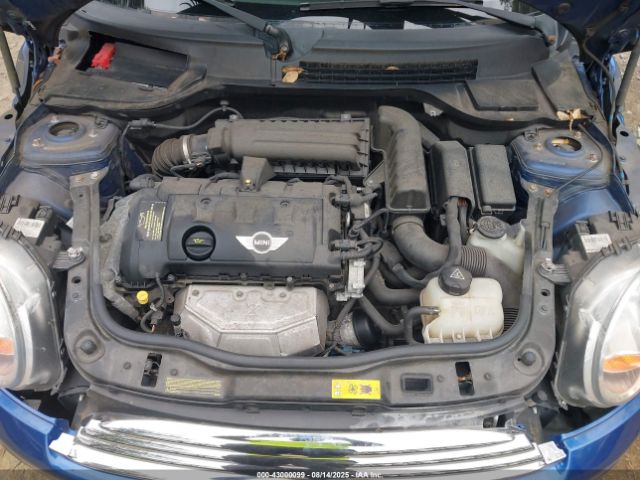 2013 MINI CONVERTIBLE WMWZN3C51DT266324 Photo 9