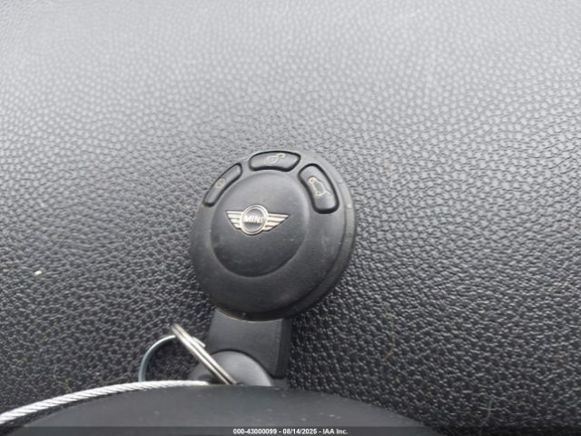 2013 MINI CONVERTIBLE WMWZN3C51DT266324 Photo 10