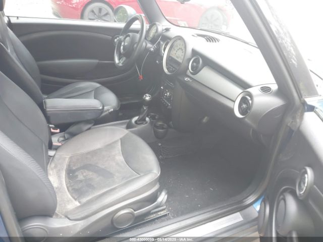 2013 MINI CONVERTIBLE WMWZN3C51DT266324 Photo 4