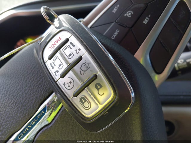 2C4RC1GG0LR289267 Chrysler 2020