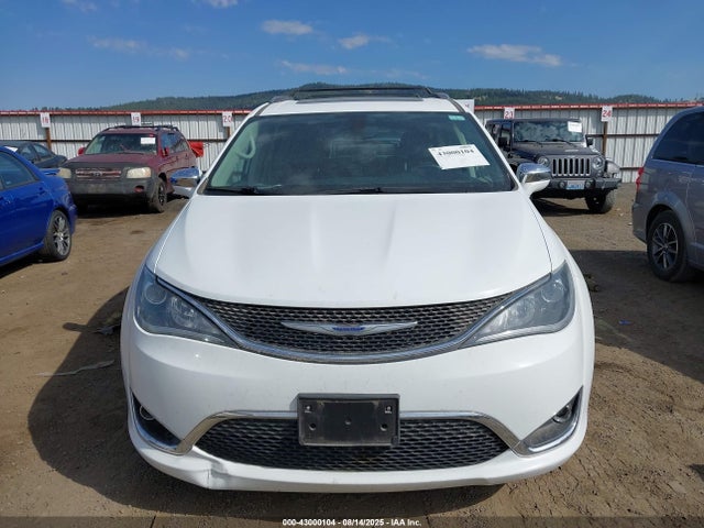 2C4RC1GG0LR289267 Chrysler 2020