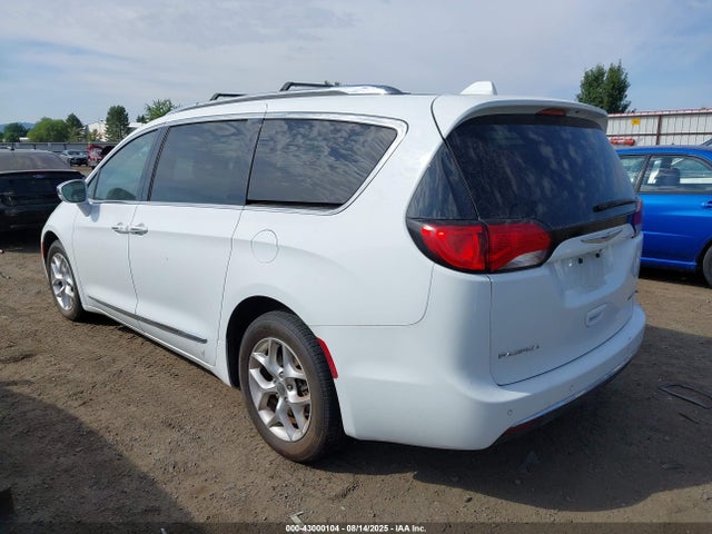 2C4RC1GG0LR289267 Chrysler 2020