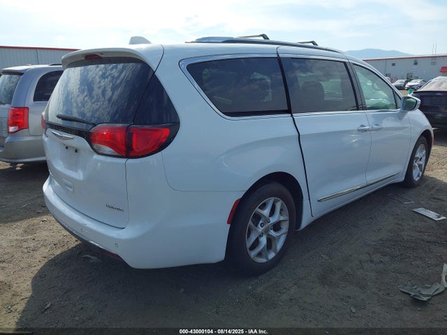 2C4RC1GG0LR289267 Chrysler 2020