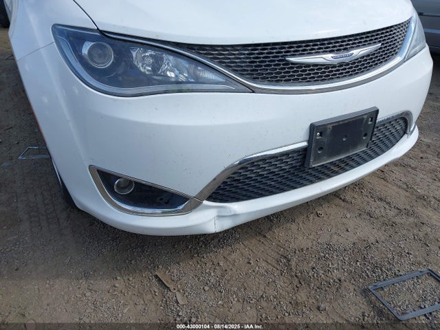 2C4RC1GG0LR289267 Chrysler 2020