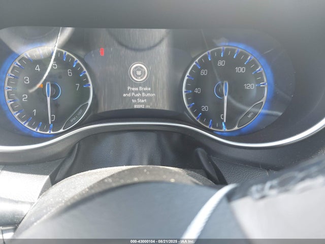 2C4RC1GG0LR289267 Chrysler 2020