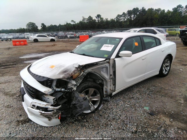 2C3CDXHG4JH145040 Dodge Charger