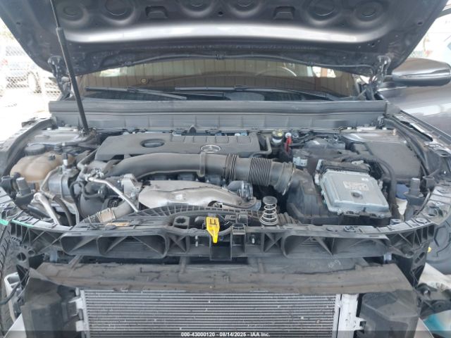 2020 MERCEDES-BENZ GLB 250 WDC4M4HBXLW007052 Photo 9