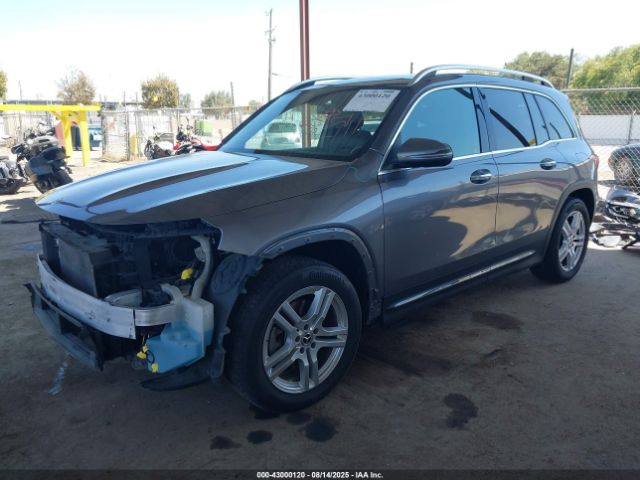 2020 MERCEDES-BENZ GLB 250 WDC4M4HBXLW007052 Photo 1