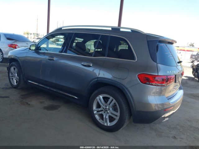 2020 MERCEDES-BENZ GLB 250 WDC4M4HBXLW007052 Photo 2