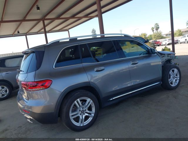 2020 MERCEDES-BENZ GLB 250 WDC4M4HBXLW007052 Photo 3