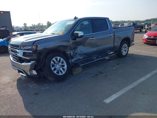 1GCUYGED2LZ324212 Chevrolet Silverado 1500
