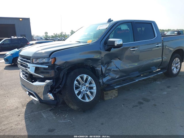 1GCUYGED2LZ324212 Chevrolet Silverado 1500