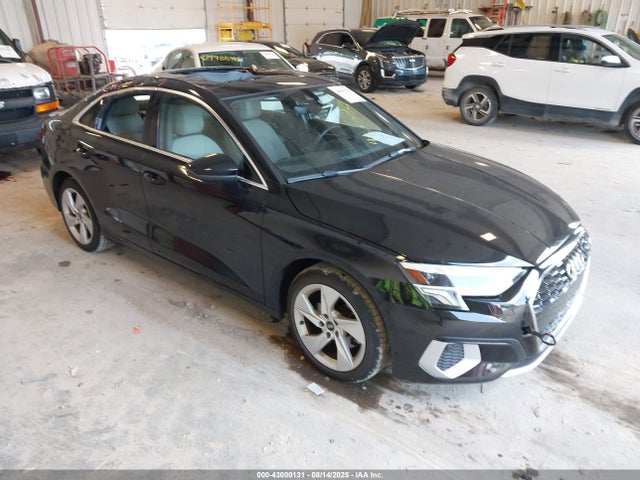 2023 AUDI A3 WAUAUDGY3PA041719 Photo 0