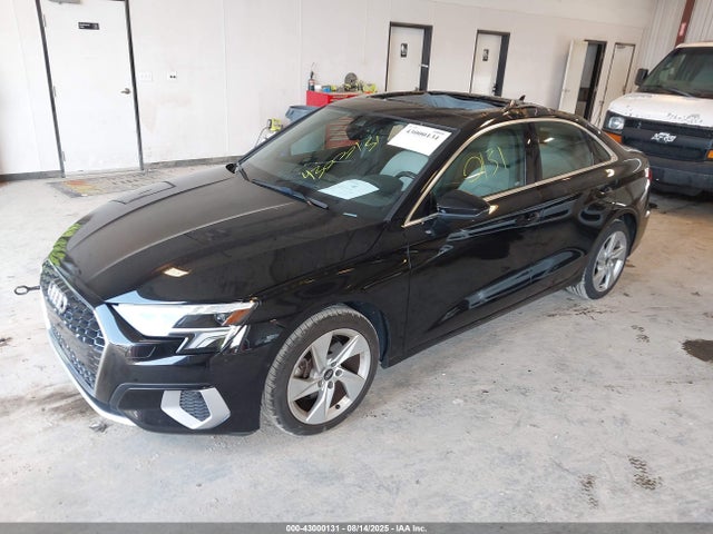 2023 AUDI A3 WAUAUDGY3PA041719 Photo 1
