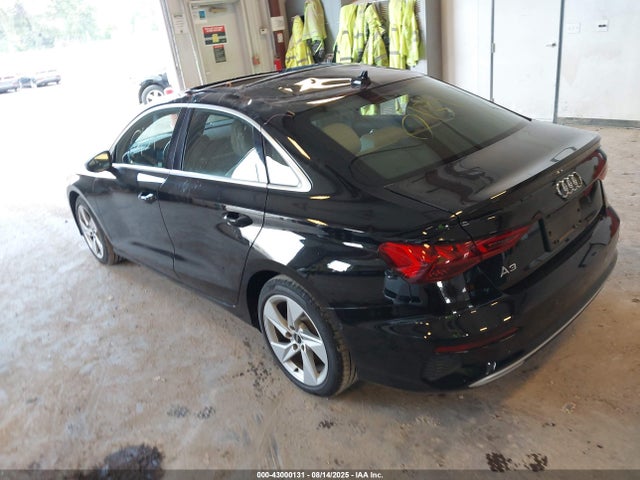 2023 AUDI A3 WAUAUDGY3PA041719 Photo 2