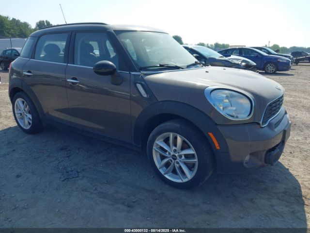 2014 MINI COUNTRYMAN WMWZC5C54EWM17898 Photo 0