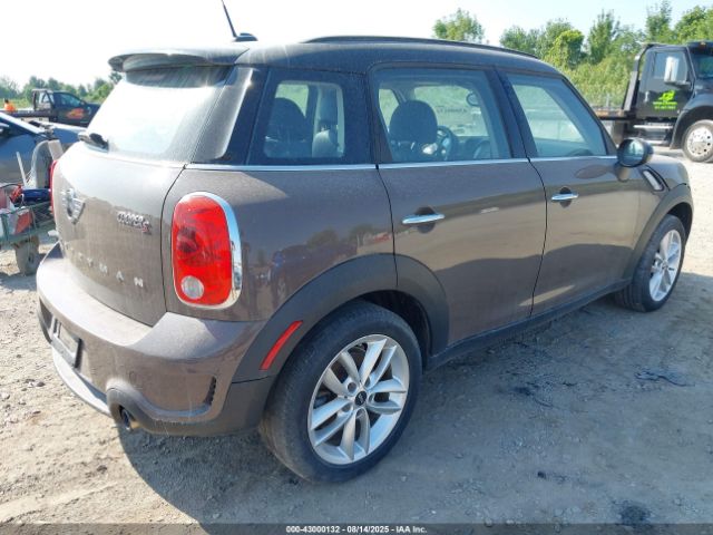 2014 MINI COUNTRYMAN WMWZC5C54EWM17898 Photo 3