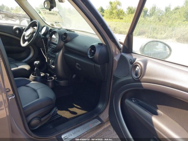 2014 MINI COUNTRYMAN WMWZC5C54EWM17898 Photo 4