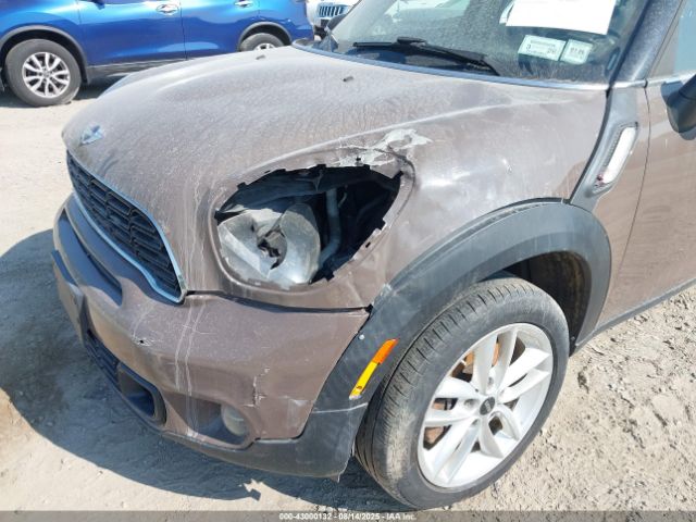 2014 MINI COUNTRYMAN WMWZC5C54EWM17898 Photo 5