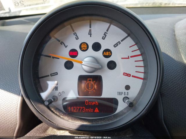 2014 MINI COUNTRYMAN WMWZC5C54EWM17898 Photo 6