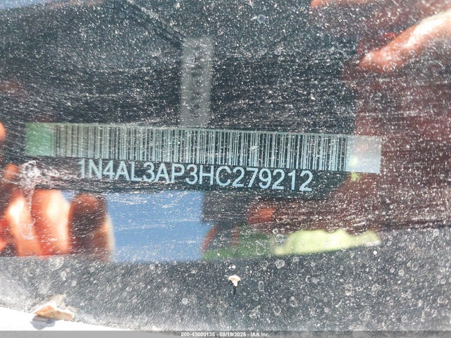 1N4AL3AP3HC279212 Nissan 2017