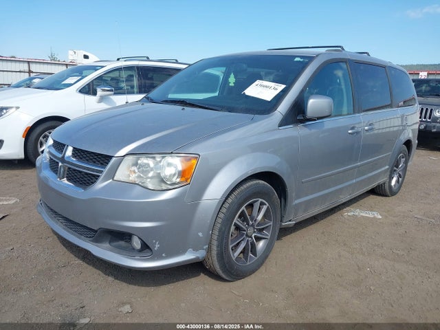 2C4RDGCG3HR755125 Dodge 2017