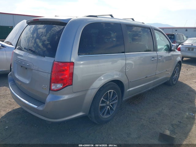 2C4RDGCG3HR755125 Dodge 2017