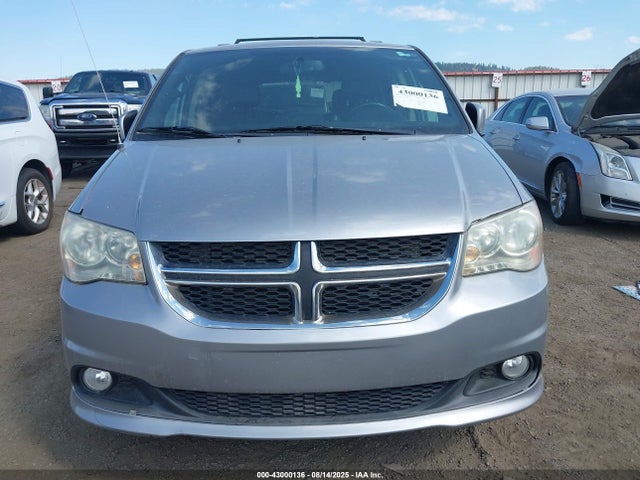 2C4RDGCG3HR755125 Dodge 2017