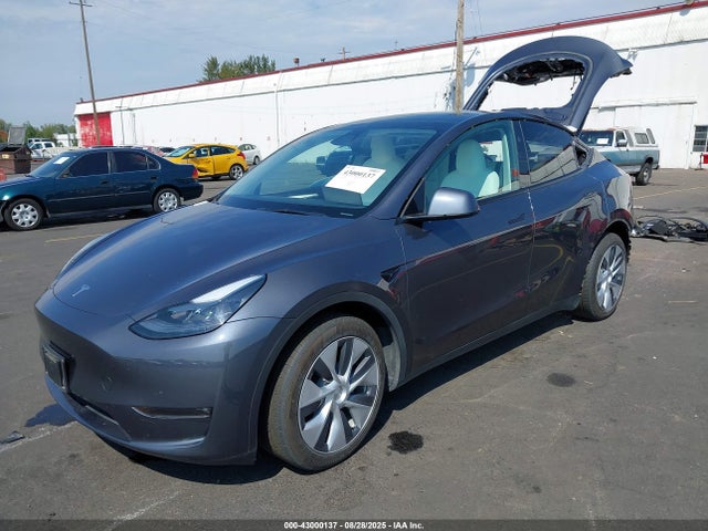 2023 TESLA MODEL Y 7SAYGAEE5PF925445 Photo 1