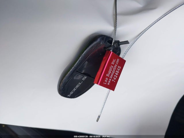 2015 TESLA MODEL S 5YJSA1E2XFF114099 Photo 10