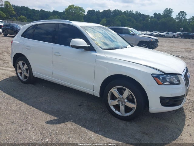 2012 AUDI Q5 WA1LFAFP2CA100714 Photo 0