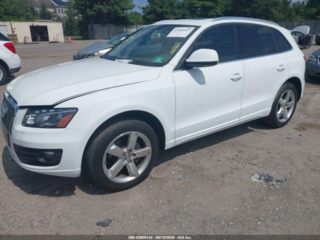 2012 AUDI Q5 WA1LFAFP2CA100714 Photo 1