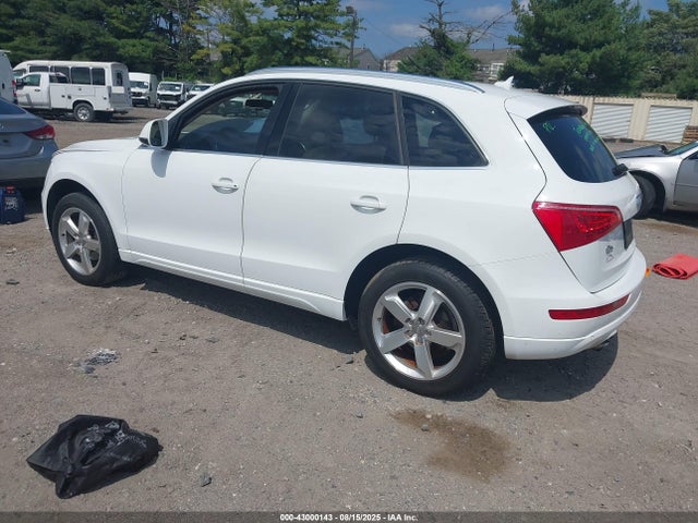 2012 AUDI Q5 WA1LFAFP2CA100714 Photo 2
