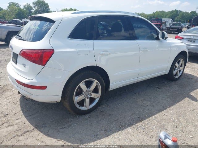 2012 AUDI Q5 WA1LFAFP2CA100714 Photo 3