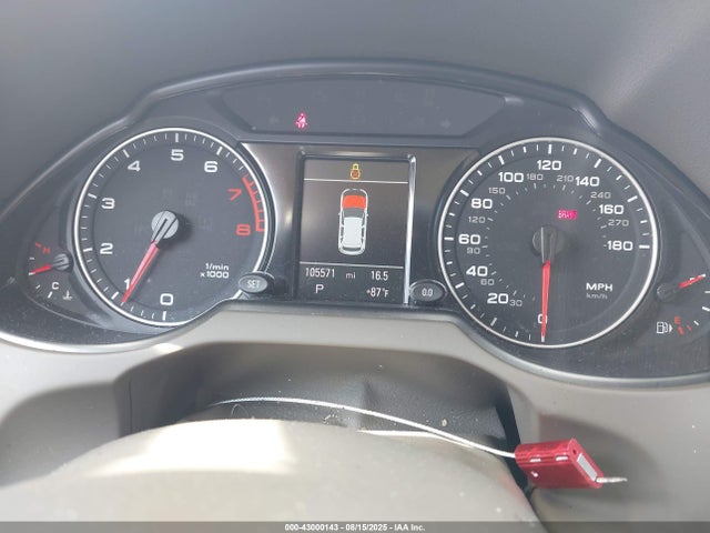 2012 AUDI Q5 WA1LFAFP2CA100714 Photo 6