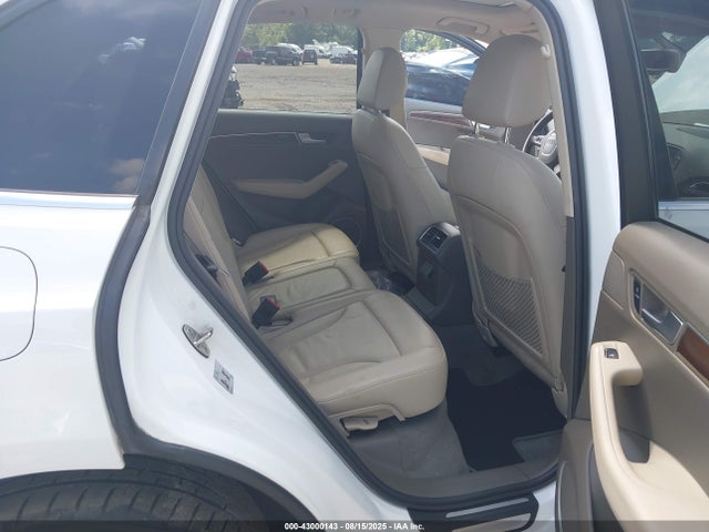 2012 AUDI Q5 WA1LFAFP2CA100714 Photo 7