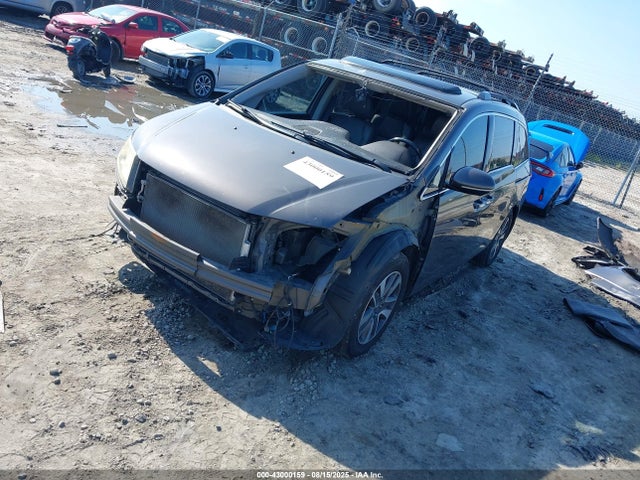 Honda j35z8 2014 5FNRL5H92EB085947 Image 2