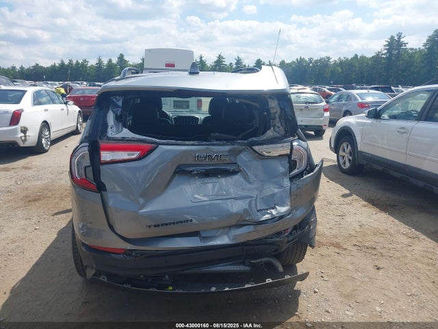 GMC lsd 2023 3GKALVEG7PL123729 Image 16