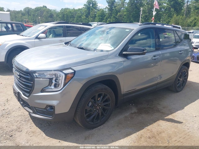 GMC lsd 2023 3GKALVEG7PL123729 Image 2