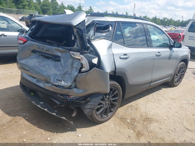 GMC lsd 2023 3GKALVEG7PL123729 Image 4