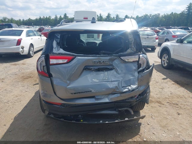 GMC lsd 2023 3GKALVEG7PL123729 Image 6